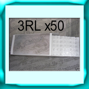 3 Round Liner - N/0002