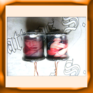 C3/ Coils 22uf