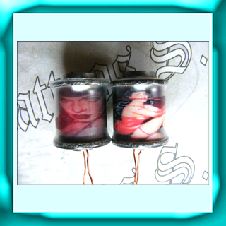 C2/ Coils 33uf