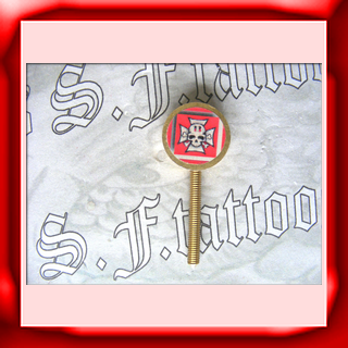 Handmade Contact Screw 